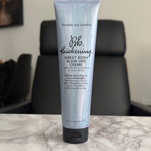 Bumble and bumble Thickening Great Body Blow Dry Creme - Silver